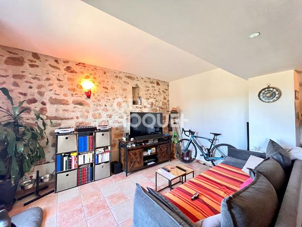 Maison Puyloubier 3 pièces