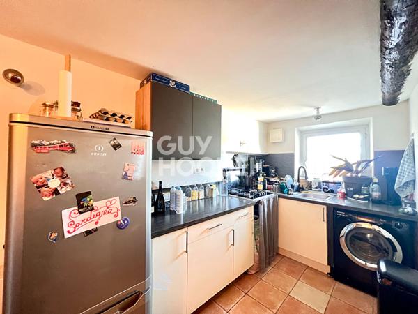 Maison Puyloubier 3 pièces