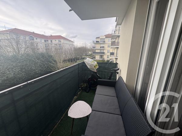 Appartement F1 à vendre  1 pièce - 41,04 m2 BUSSY ST GEORGES - 77
