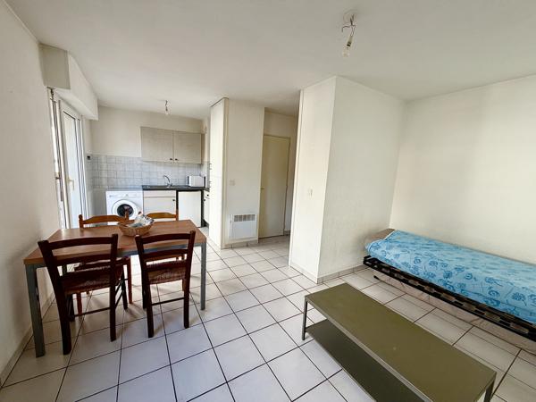 Studio 23,69m2 Bonneville