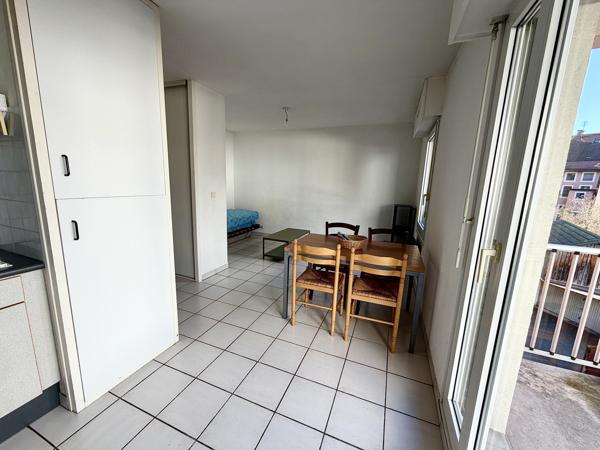 Studio 23,69m2 Bonneville