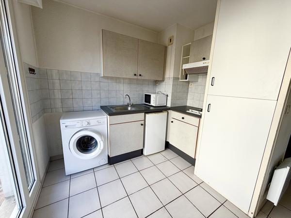 Studio 23,69m2 Bonneville