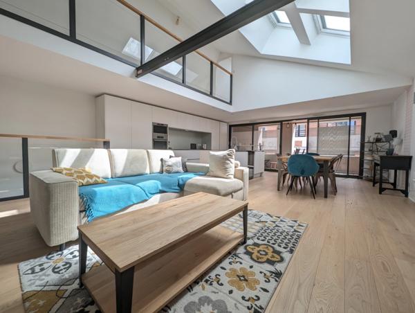 Maison loft 137m² à vendre 6 pièces CHOLET (49)