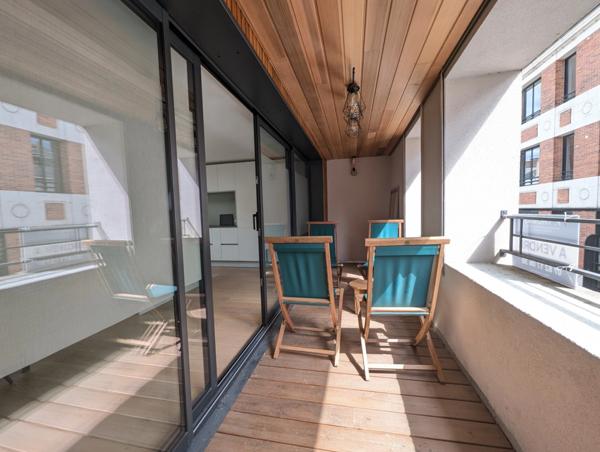 Maison loft 137m² à vendre 6 pièces CHOLET (49)