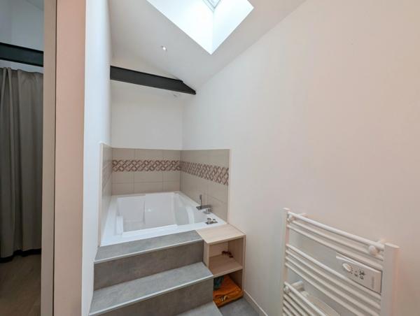 Maison loft 137m² à vendre 6 pièces CHOLET (49)