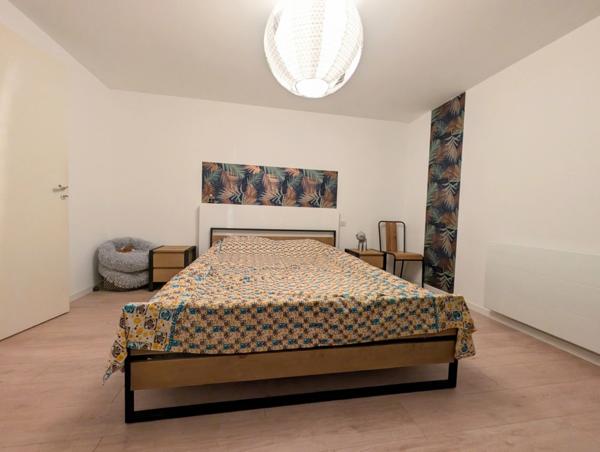 Maison loft 137m² à vendre 6 pièces CHOLET (49)