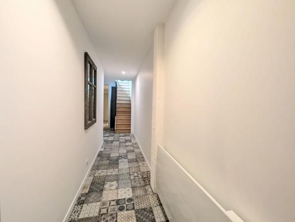 Maison loft 137m² à vendre 6 pièces CHOLET (49)