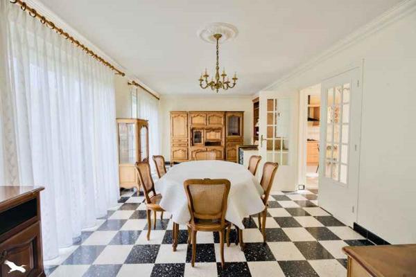 Maison à vendre |                                       Guipavas |                                        5 pièces  |  108 m²