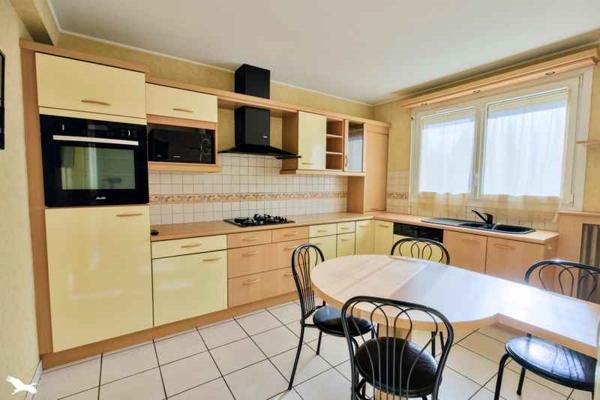 Maison à vendre |                                       Guipavas |                                        5 pièces  |  108 m²