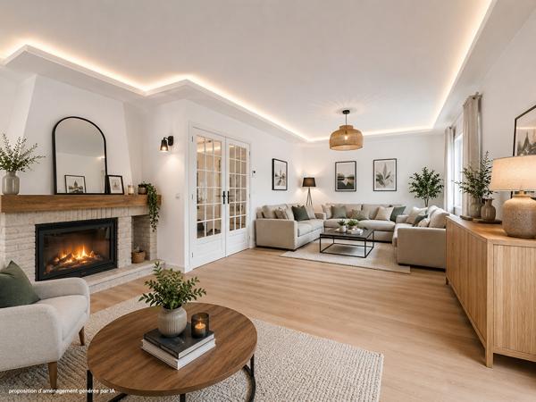 Maison 7 pièces 160 m2
