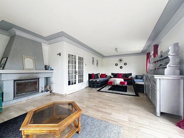 Maison 7 pièces 160 m2