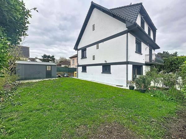 Maison 7 pièces 160 m2
