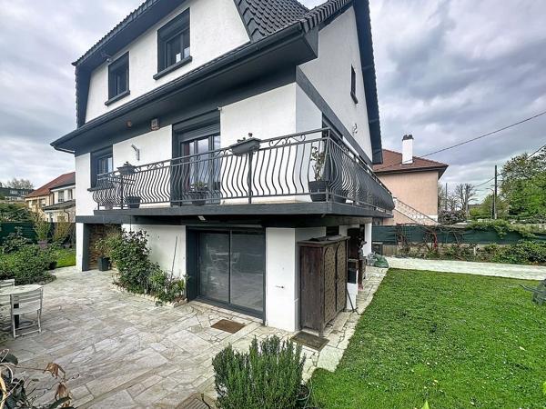 Maison 7 pièces 160 m2