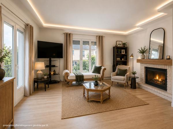 Maison 7 pièces 160 m2