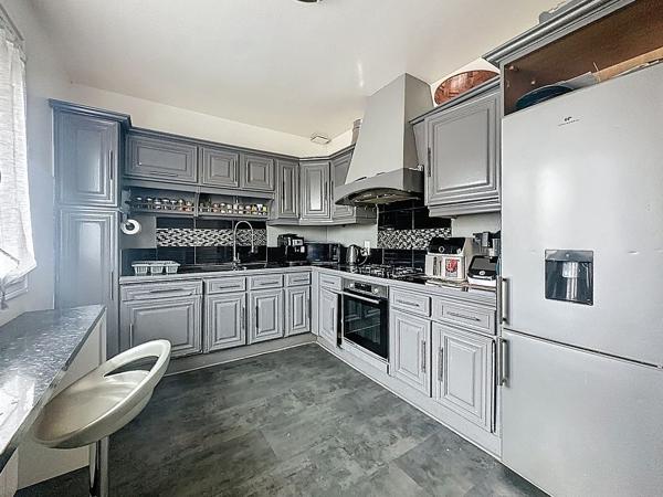 Maison 7 pièces 160 m2