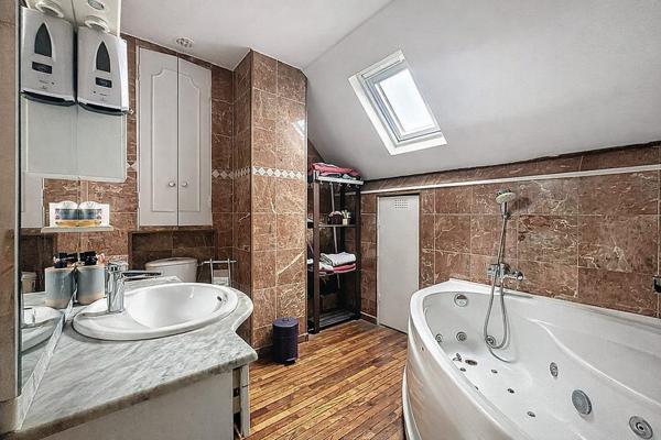 Maison 7 pièces 160 m2