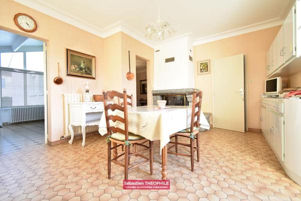 Maison Challans 4 pièce(s), parcelle 1361m2, dépendances