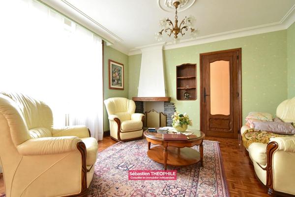 Maison Challans 4 pièce(s), parcelle 1361m2, dépendances