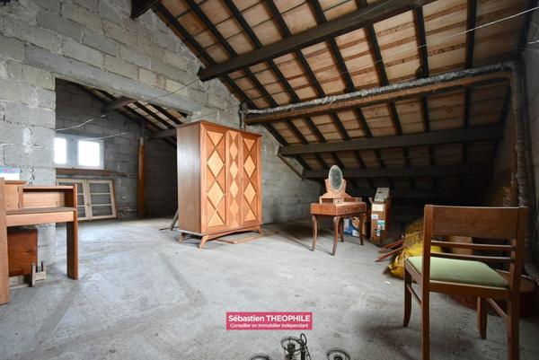 Maison Challans 4 pièce(s), parcelle 1361m2, dépendances