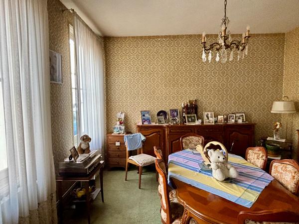 Maison 4 pièces 112 m2