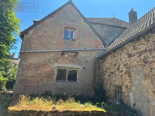 Achat - Maison Épinac 71360 8 pièces 218 m 2 1554 m 2