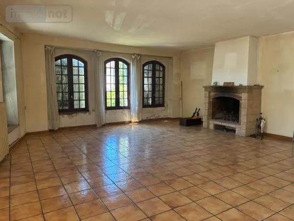 Achat - Maison Épinac 71360 8 pièces 218 m 2 1554 m 2