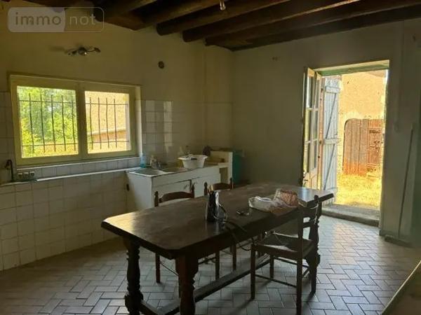 Achat - Maison Épinac 71360 8 pièces 218 m 2 1554 m 2