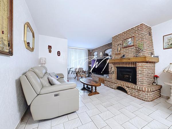 Maison de résidence 3 chambres