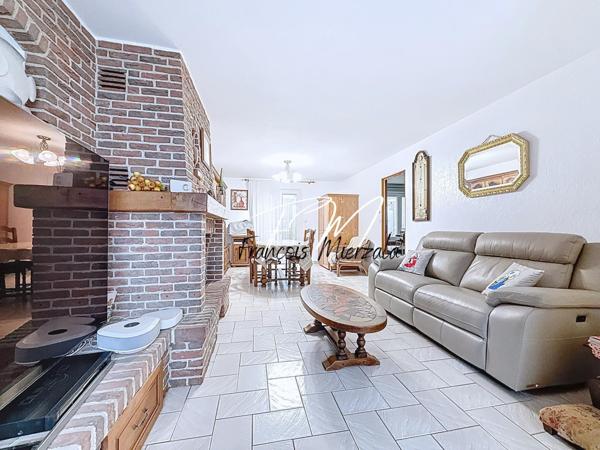 Maison de résidence 3 chambres