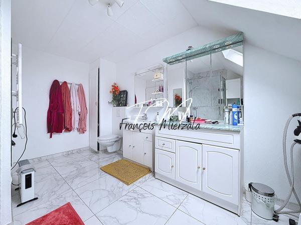 Maison de résidence 3 chambres