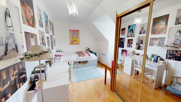 Maison 8 pièces 156 m2