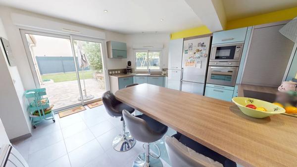 Maison 8 pièces 156 m2