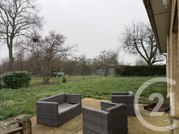 Maison à vendre  5 pièces - 107,31 m2 ST JEAN LES BUZY - 55