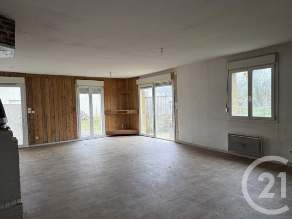 Maison à vendre  5 pièces - 107,31 m2 ST JEAN LES BUZY - 55