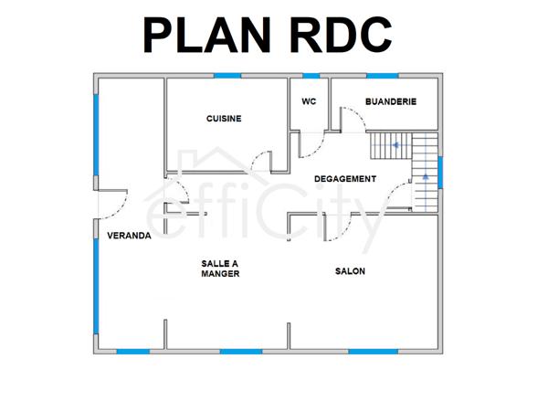 Maison 8 pièces - 190 m² Bien prestige