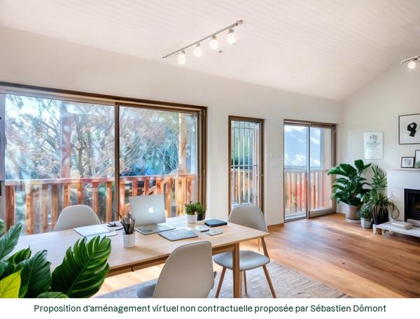 Maison 8 pièces - 190 m² Bien prestige