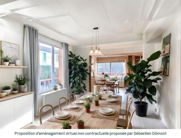 Maison 8 pièces - 190 m² Bien prestige