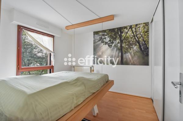 Appartement 2 pièces - 49 m²