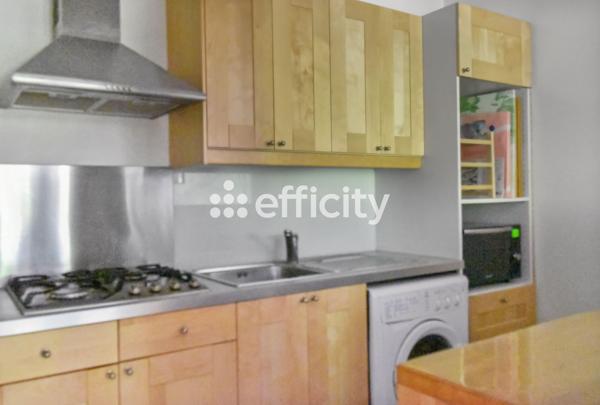 Appartement 2 pièces - 49 m²