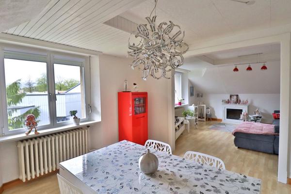 Maison familiale avec 2 appartements, grand garage et beau terrain 196 800 €