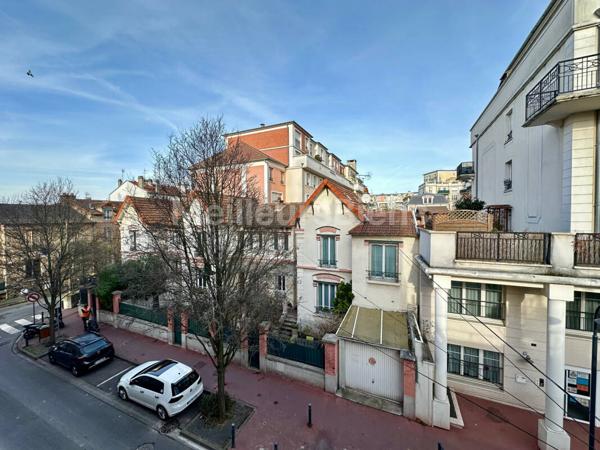 Deux pièces 25m2 et débarras proche métro école vétérinaire - vendu loué