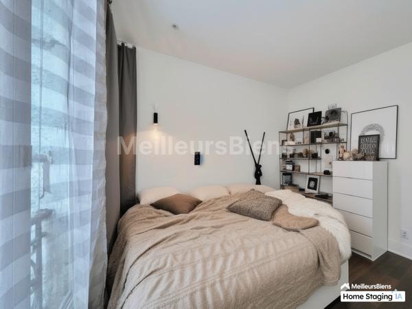 Deux pièces 25m2 et débarras proche métro école vétérinaire - vendu loué