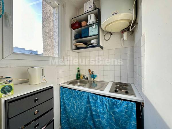 Deux pièces 25m2 et débarras proche métro école vétérinaire - vendu loué