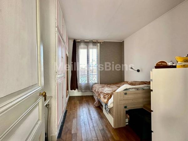 Deux pièces 25m2 et débarras proche métro école vétérinaire - vendu loué