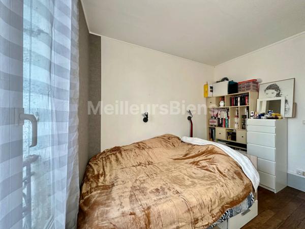 Deux pièces 25m2 et débarras proche métro école vétérinaire - vendu loué