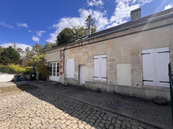 Vente / Maison ancienne à Pierrefonds (60350)