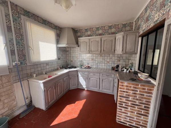 Vente / Maison ancienne à Pierrefonds (60350)