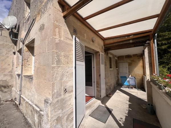 Vente / Maison ancienne à Pierrefonds (60350)