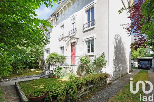 Maison à vendre 8 pièces 200 m² Bry-sur-Marne