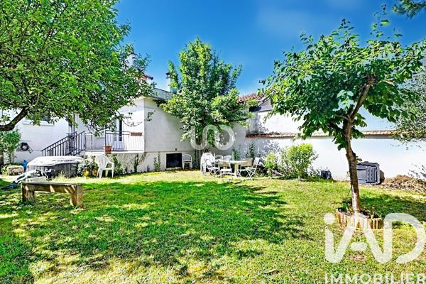 Maison à vendre 8 pièces 200 m² Bry-sur-Marne